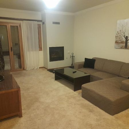 Apartmán Blue Ρικεα Arachova Exteriér fotografie