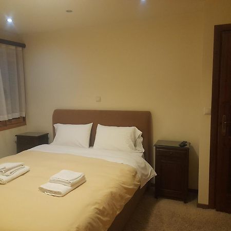 Apartmán Blue Ρικεα Arachova Exteriér fotografie