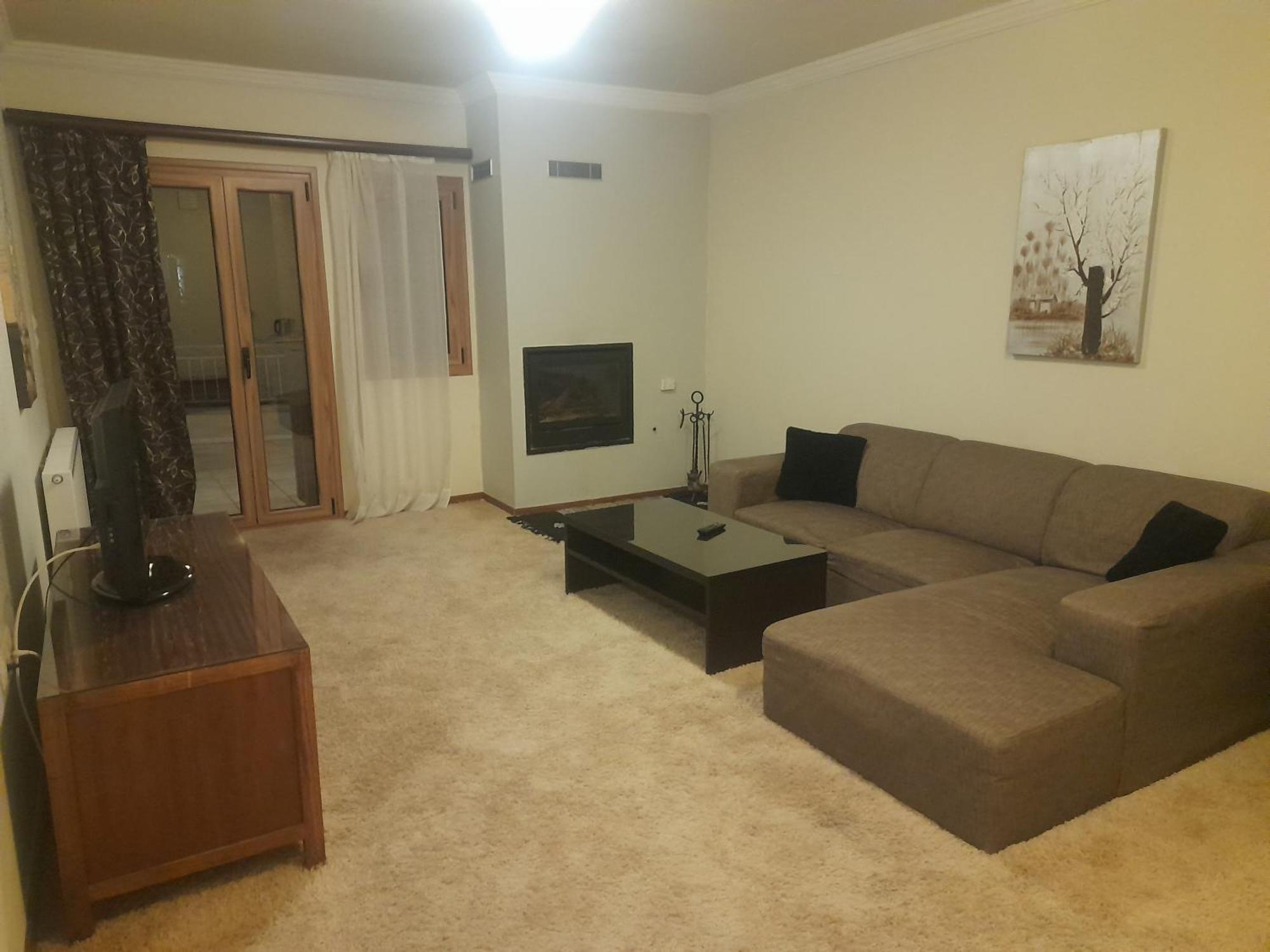 Apartmán Blue Ρικεα Arachova Exteriér fotografie
