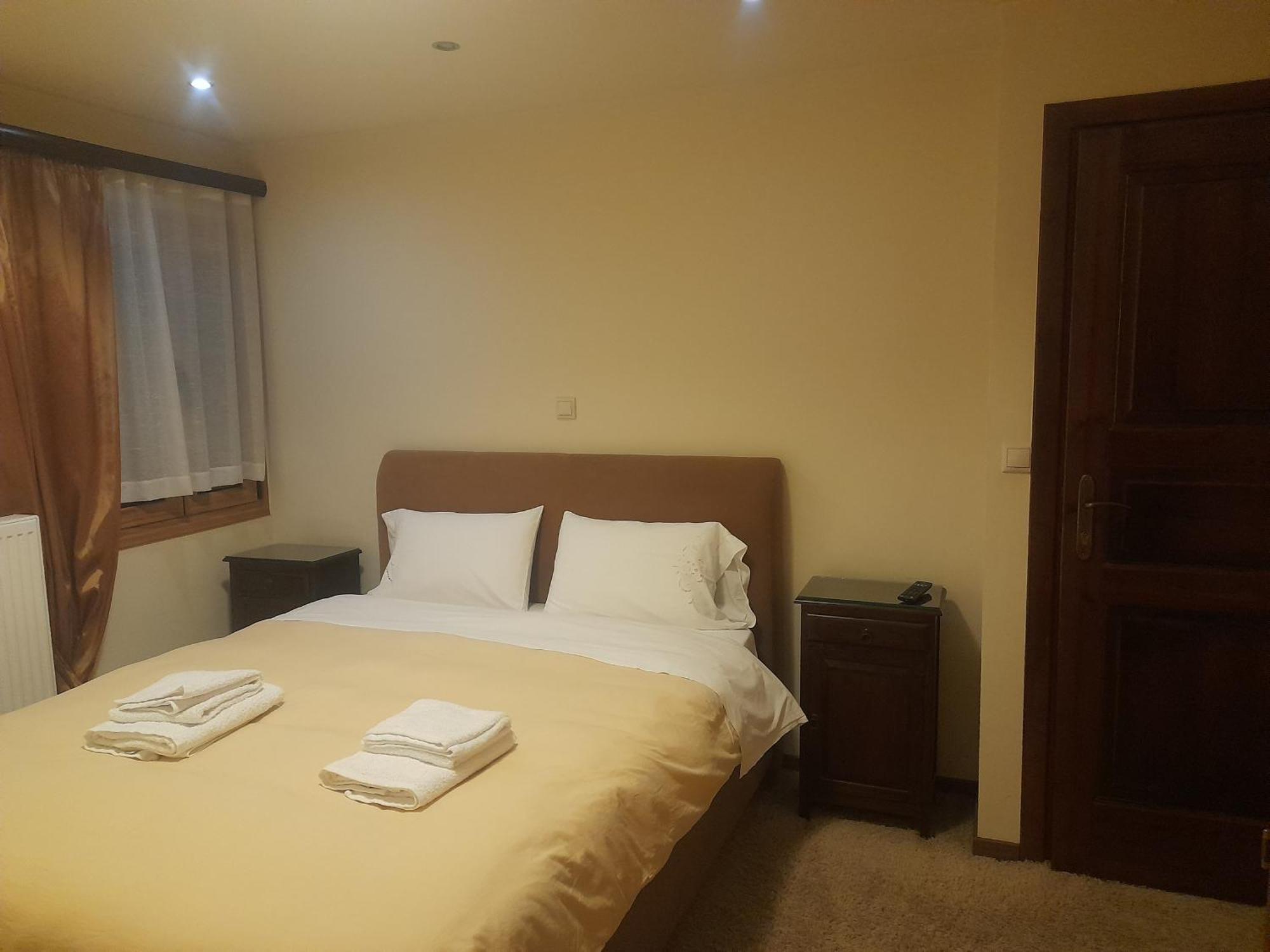 Apartmán Blue Ρικεα Arachova Exteriér fotografie